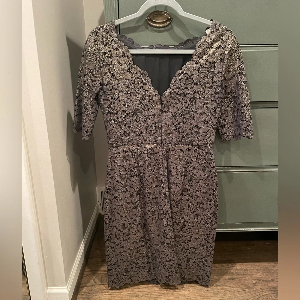 Shoshanna Lace Minka Dress - Picture 3 of 5